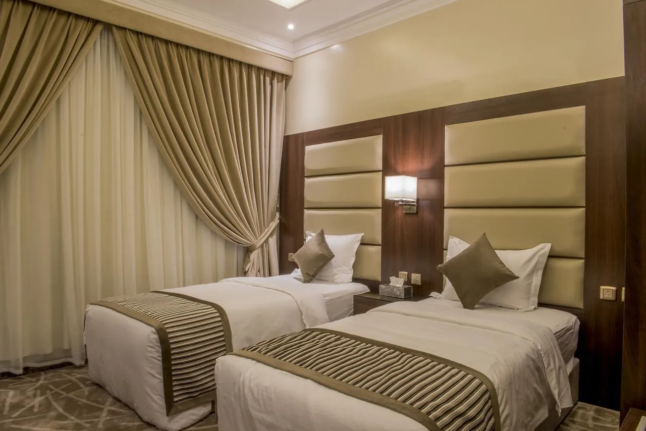 Normina Hotel Suites Dammam Appart hôtel