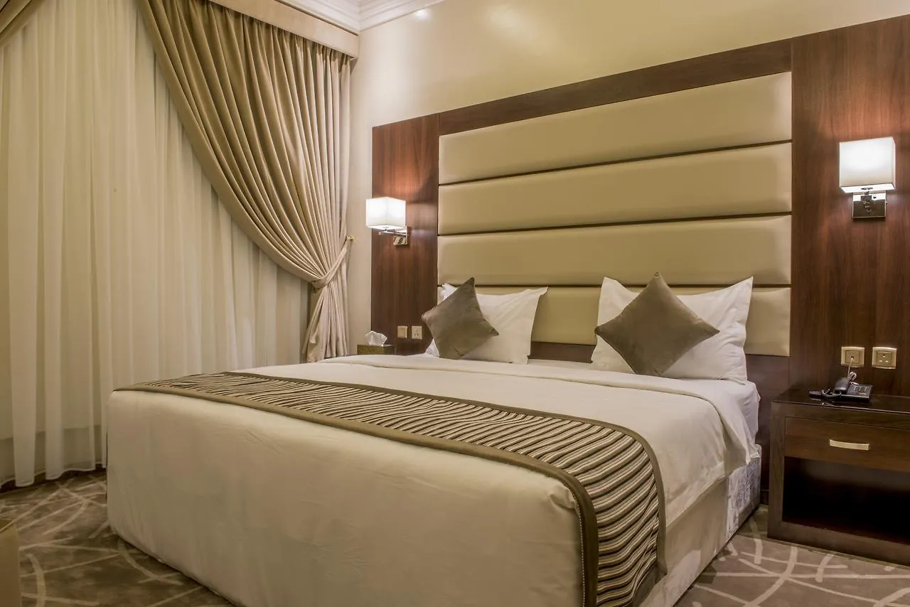 Normina Hotel Suites Dammam 4*,  Arabie saoudite