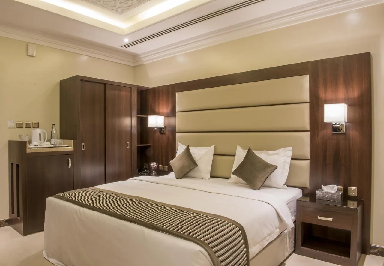 Normina Hotel Suites Dammam Arabie saoudite