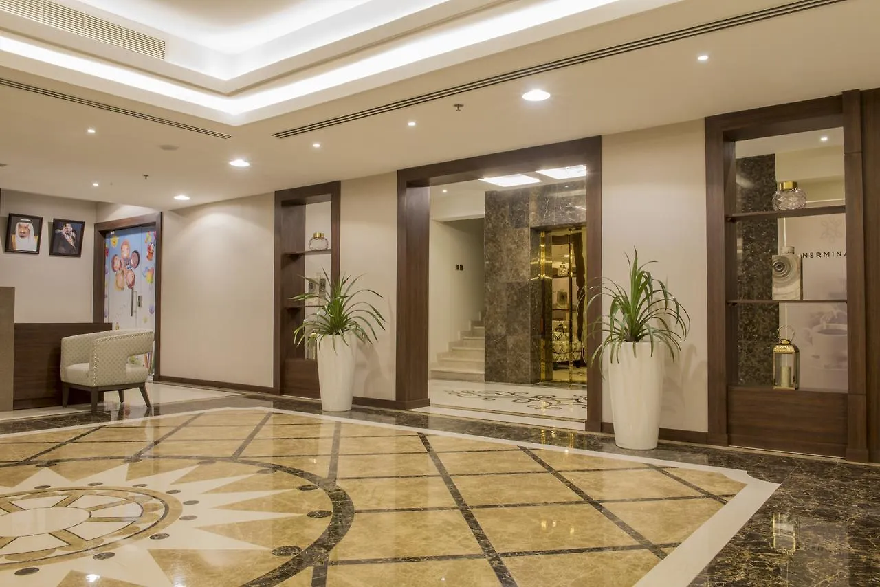 Normina Hotel Suites Dammam Arabie saoudite