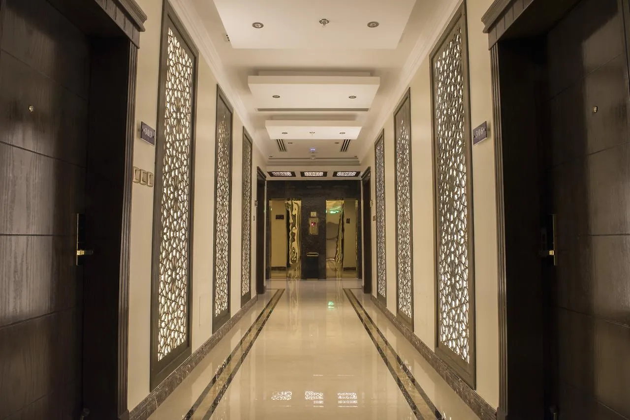 Normina Hotel Suites Dammam Appart hôtel